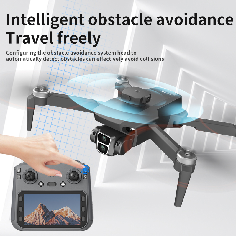 8K ESC Kamera Engel Algılama G - Drone Controller Screen incelemesi ve fiyatı