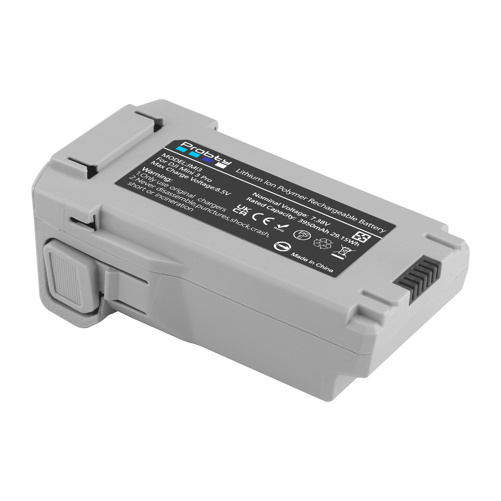 DJI Mini 3/3 Pro/Mini 3 Pro Dr - Drone Charging Hub incelemesi ve fiyatı
