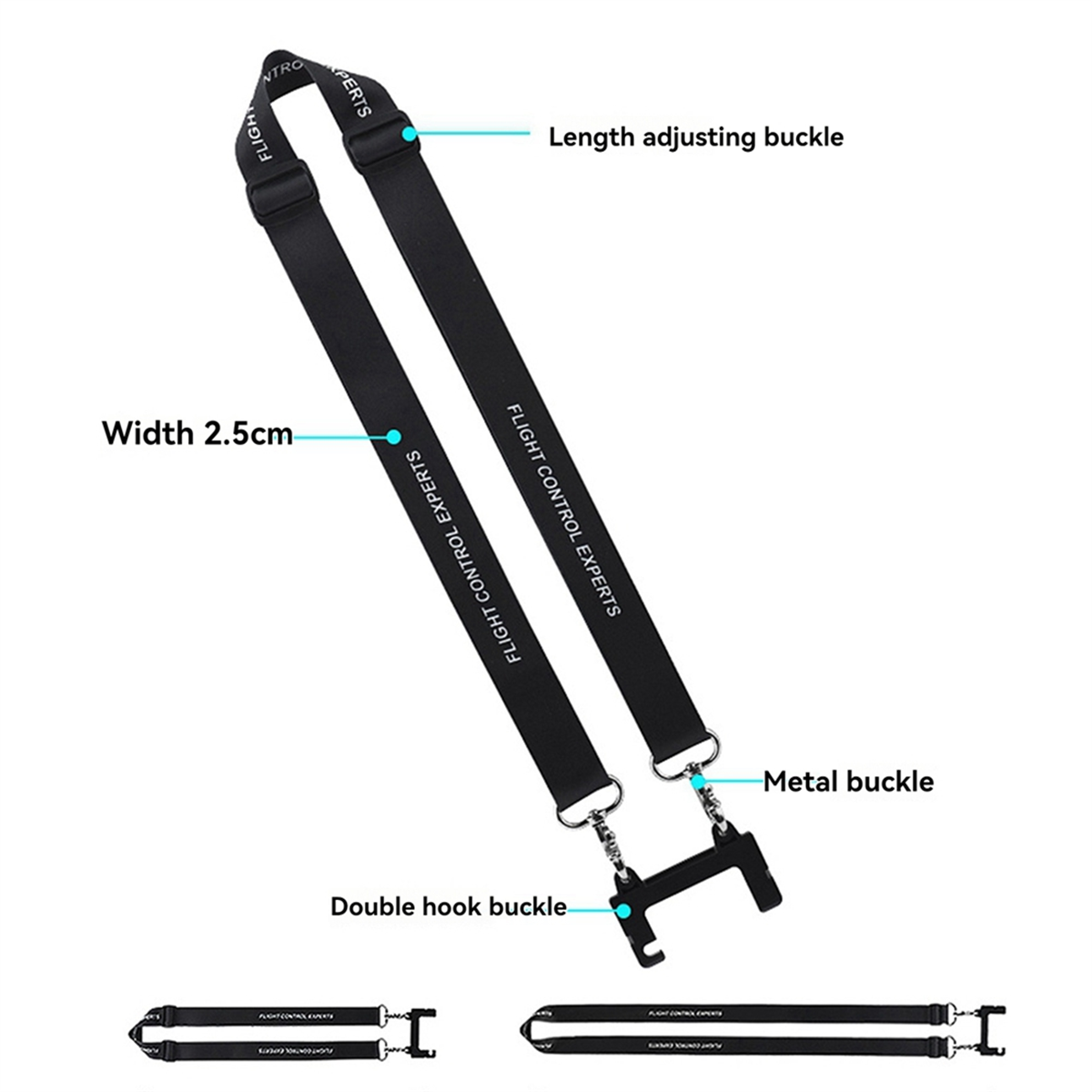 YENI DJI MINI 4K/4PRO için Uyg - Drone Remote Controller Lanyard incelemesi ve fiyatı