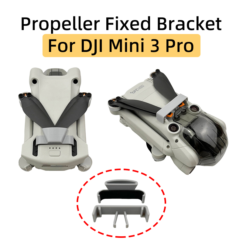 DJI Mini 3 Pro için Drone Perv - Drone Propeller Holder incelemesi ve fiyatı