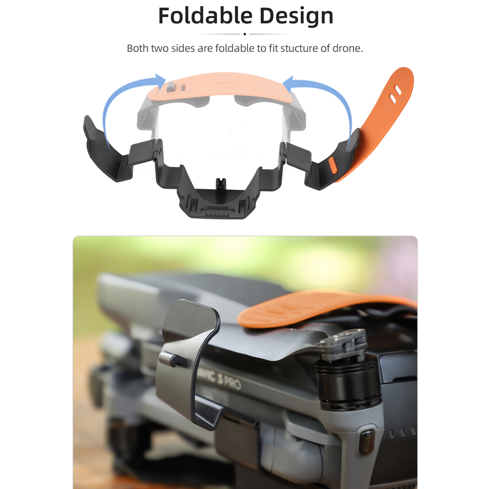 Sunnylife Pervane Tutucu DJI M - Drone Propeller Holder incelemesi ve fiyatı