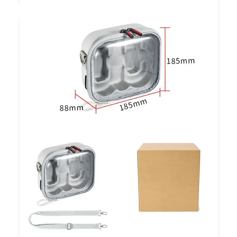 DJI NEO Gövde Koruma Kutusu İç - Drone Carrying Case incelemesi ve fiyatı