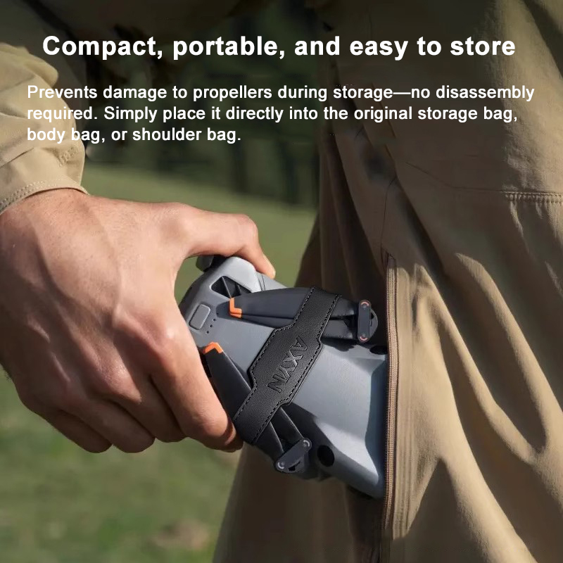 DJI Mini5 Pro için Pervane Kor - Drone Propeller Holder incelemesi ve fiyatı