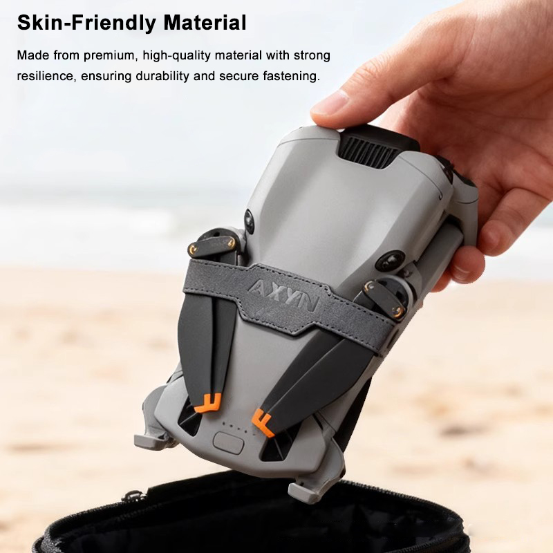 DJI Mini5 Pro için Pervane Kor - Drone Propeller Holder incelemesi ve fiyatı