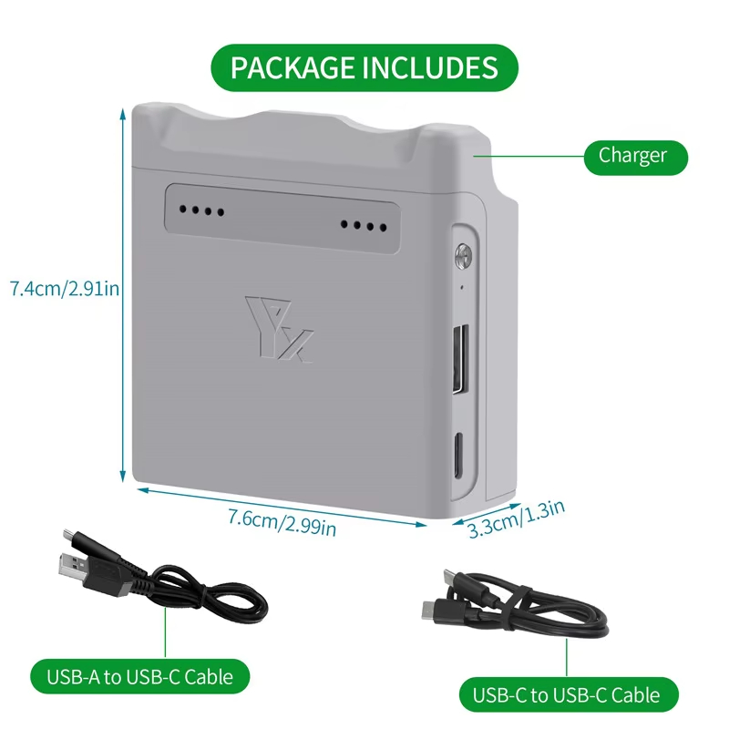 DJI NEO Drone'lar için Akü Şar - Drone Charging Hub incelemesi ve fiyatı