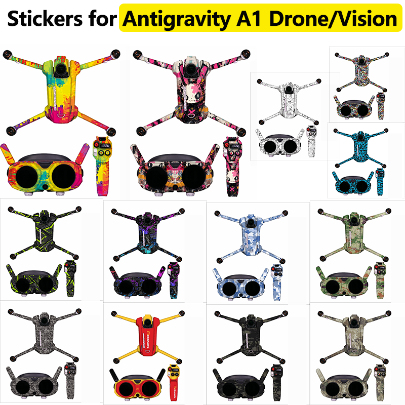 Çıkartmalar Insta360 Antigravi - Drone Propeller Holder incelemesi ve fiyatı