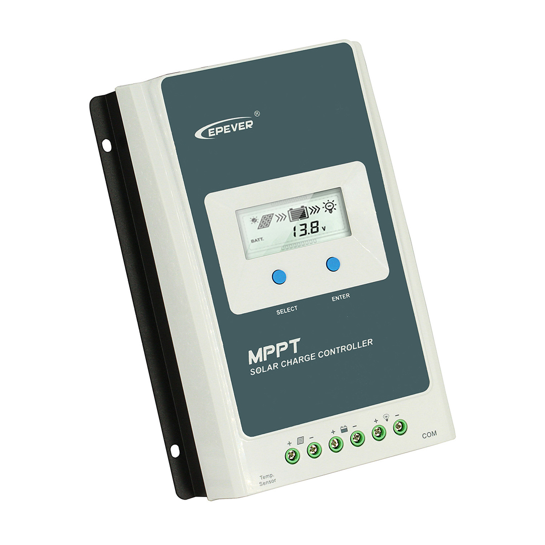 EPEVER 20A Tracer2206AN G3 Tra - Drone Solar Charger incelemesi ve fiyatı