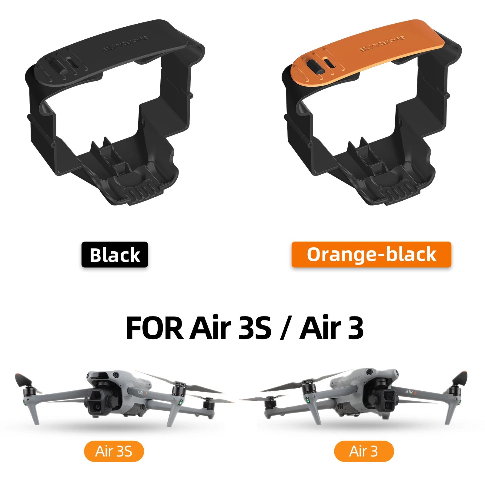 Pervane Tutucu DJI Air 3/3 S P - Drone Propeller Holder incelemesi ve fiyatı