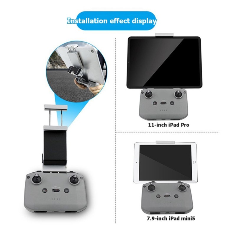 A99E-Drone Uzaktan Kumanda Mon - Drone Tablet Mount incelemesi ve fiyatı