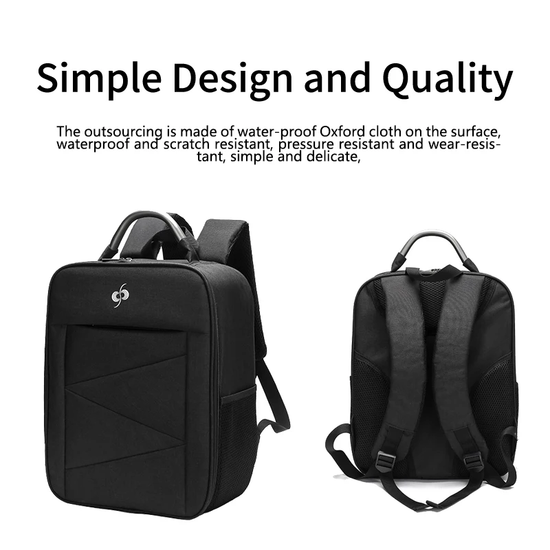 Taşınabilir Kılıf Sırt Çantası - Drone Backpack incelemesi ve fiyatı