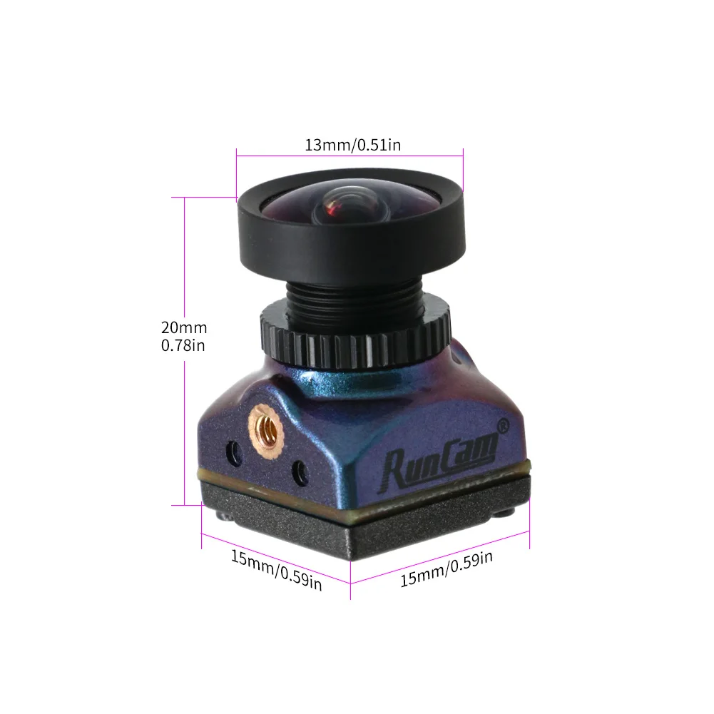 RunCam Racer Nano 4 1200TVL Sü - Drone Beacon Light incelemesi ve fiyatı
