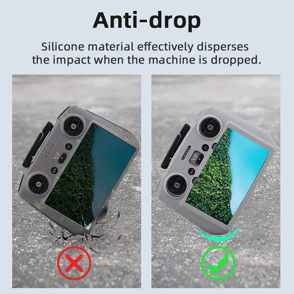 BRDRC Silikon Kılıf DJI NEO 2/ - Drone Joystick Cover incelemesi ve fiyatı