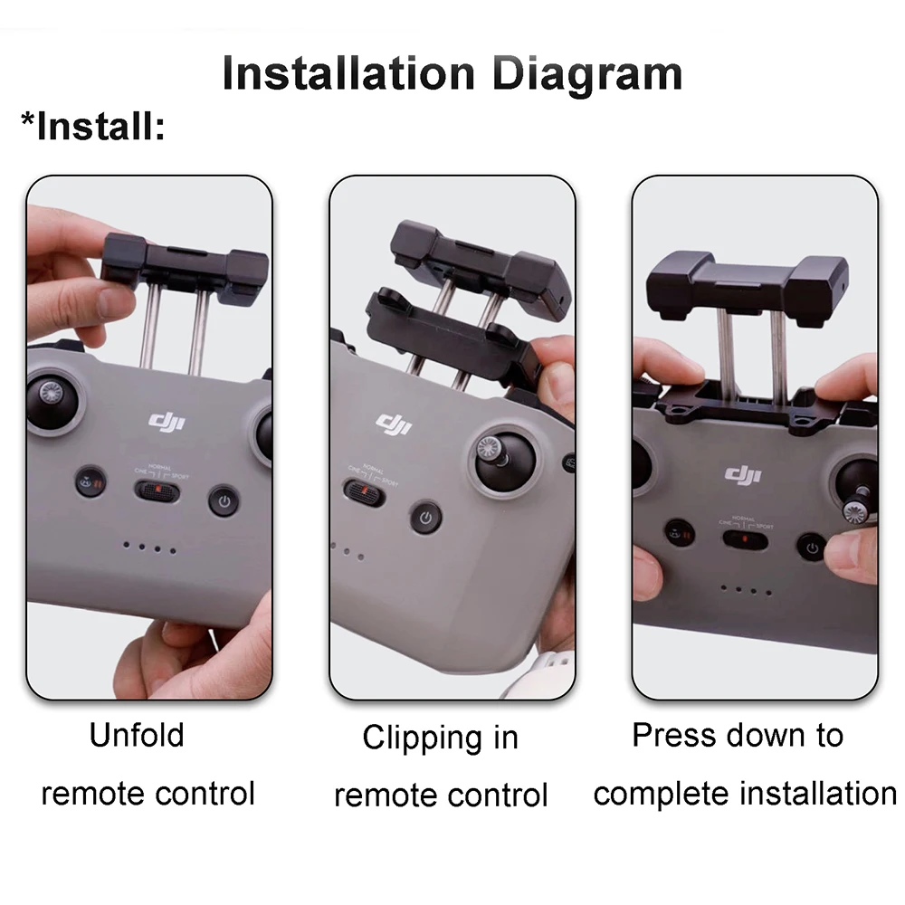 Uzaktan Kumanda Kordon Askısı  - Drone Tablet Mount incelemesi ve fiyatı