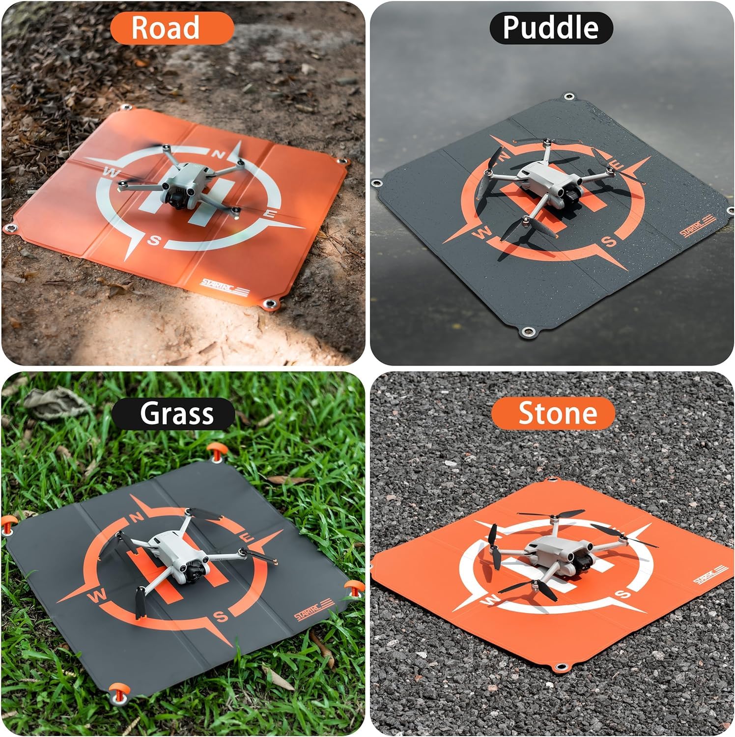 STARTRC Drone İniş Platformu,  - Drone Landing Pad incelemesi ve fiyatı