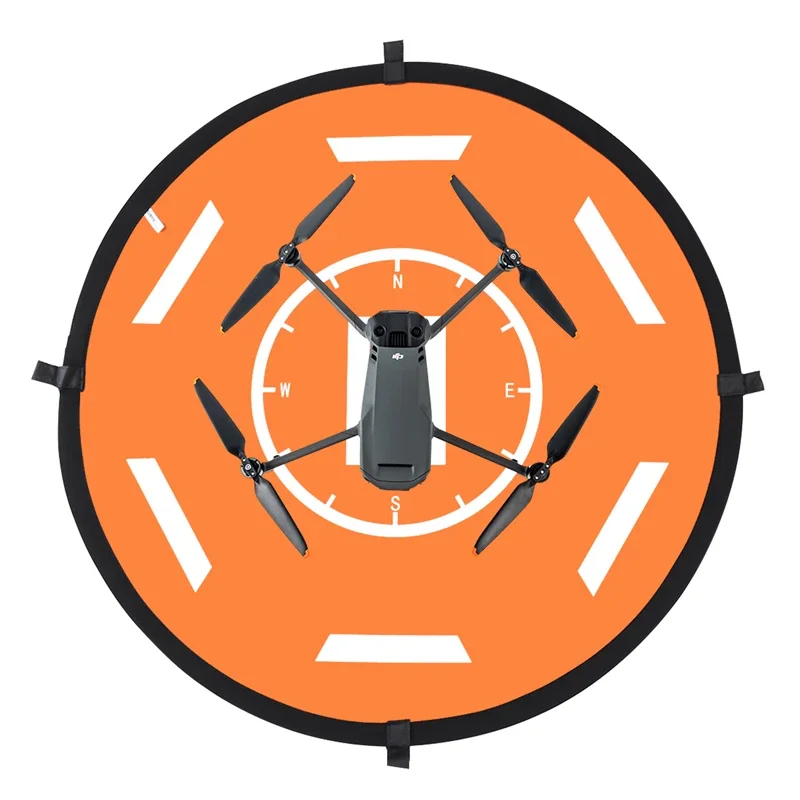 Iniş Pedi 56 cm 80 cm Güvenlik - Drone Landing Pad incelemesi ve fiyatı