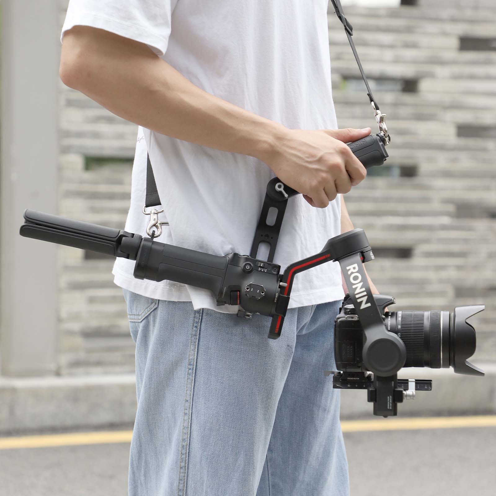 Sunnylife Omuz Askısı DJI RS 3 - Drone Neck Strap incelemesi ve fiyatı