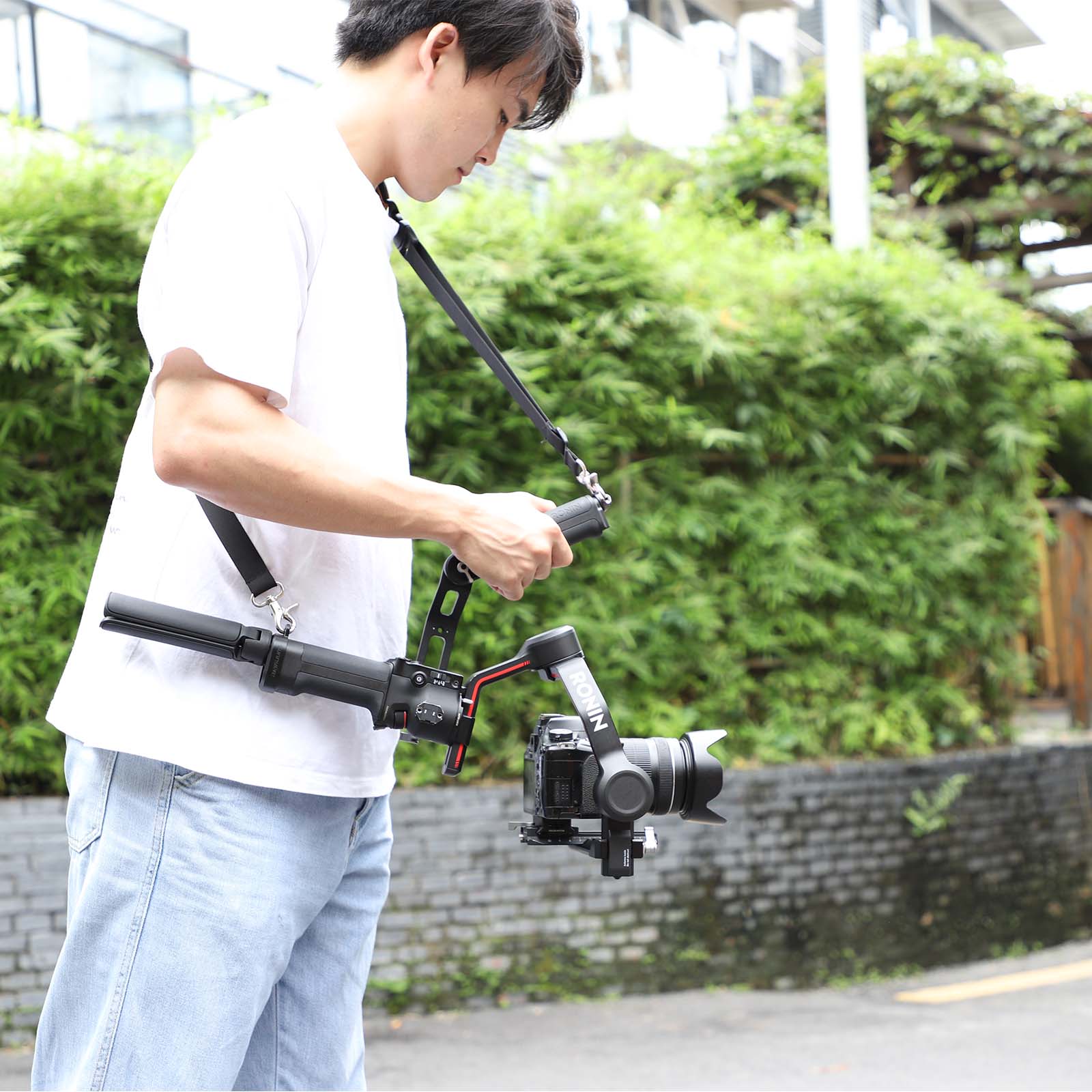 Sunnylife Omuz Askısı DJI RS 3 - Drone Neck Strap incelemesi ve fiyatı