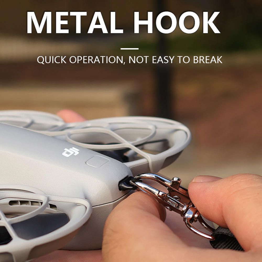 DJI Neo Drone için kordon el D - Drone Neck Strap incelemesi ve fiyatı