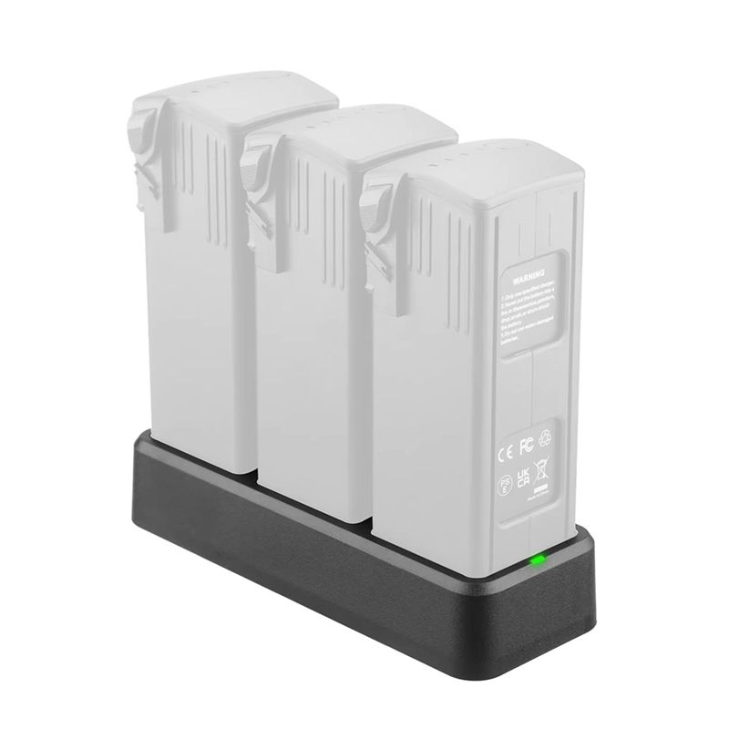 N93RNEW! DJI 3 Serisi Akıllı P - Drone Charging Hub incelemesi ve fiyatı