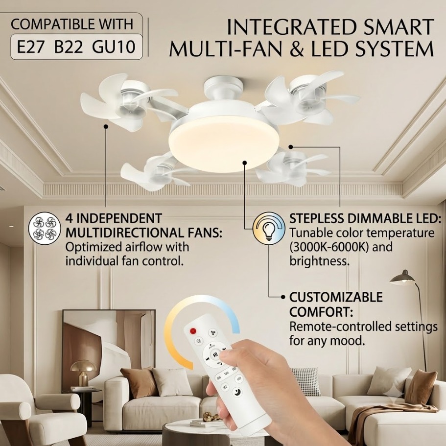 3/4 Başlıklı Drone Tarzı 3'ü 1 - Drone Beacon Light incelemesi ve fiyatı