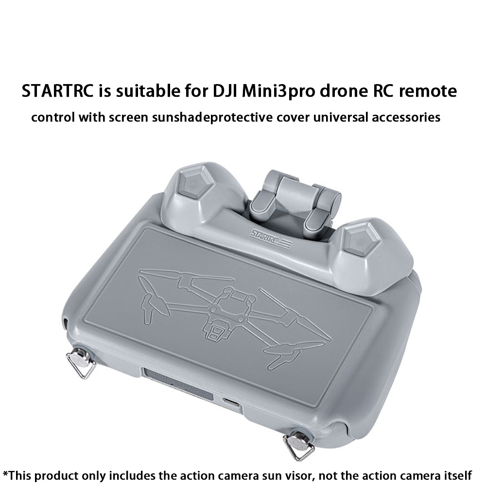 STARTRC, DJI Mini3pro drone iç - Drone Sun Shade incelemesi ve fiyatı