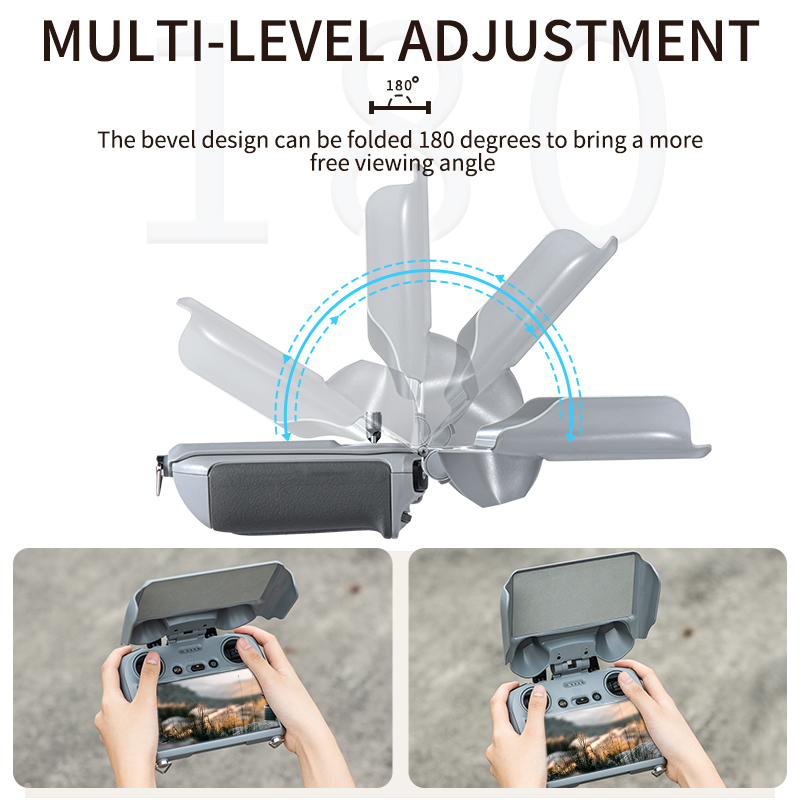 STARTRC, DJI Mini3pro drone iç - Drone Sun Shade incelemesi ve fiyatı