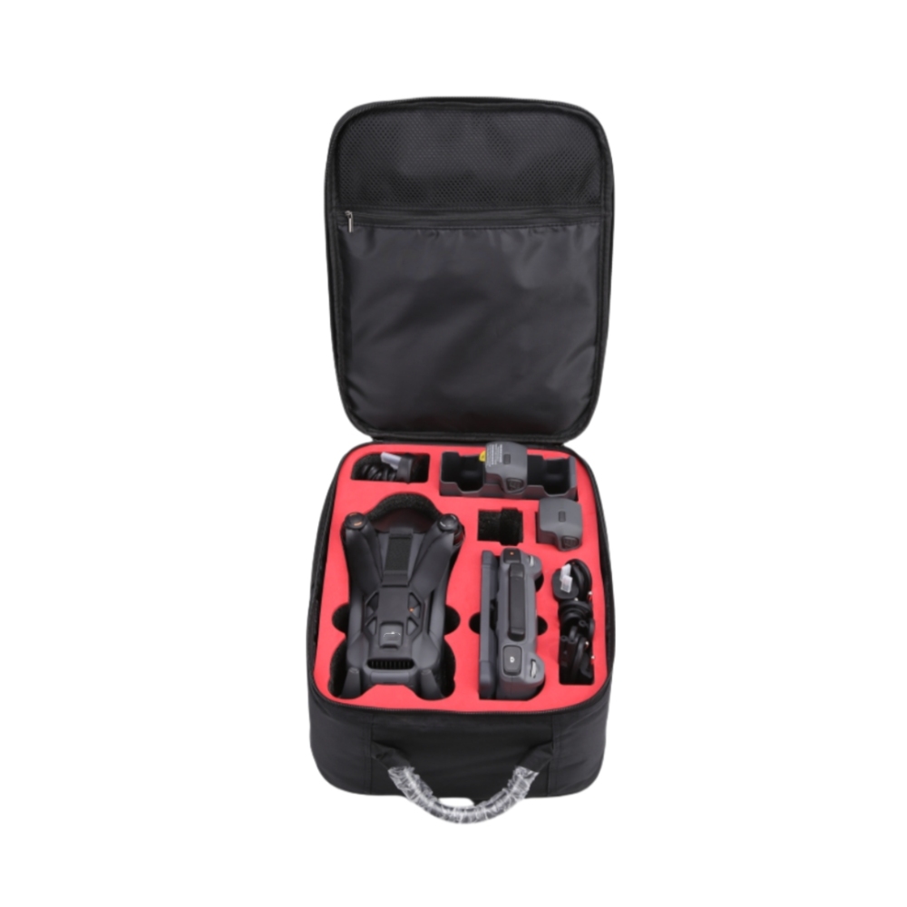 DJI Mavic 4 Pro için Sırt Çant - Drone Charging Hub incelemesi ve fiyatı