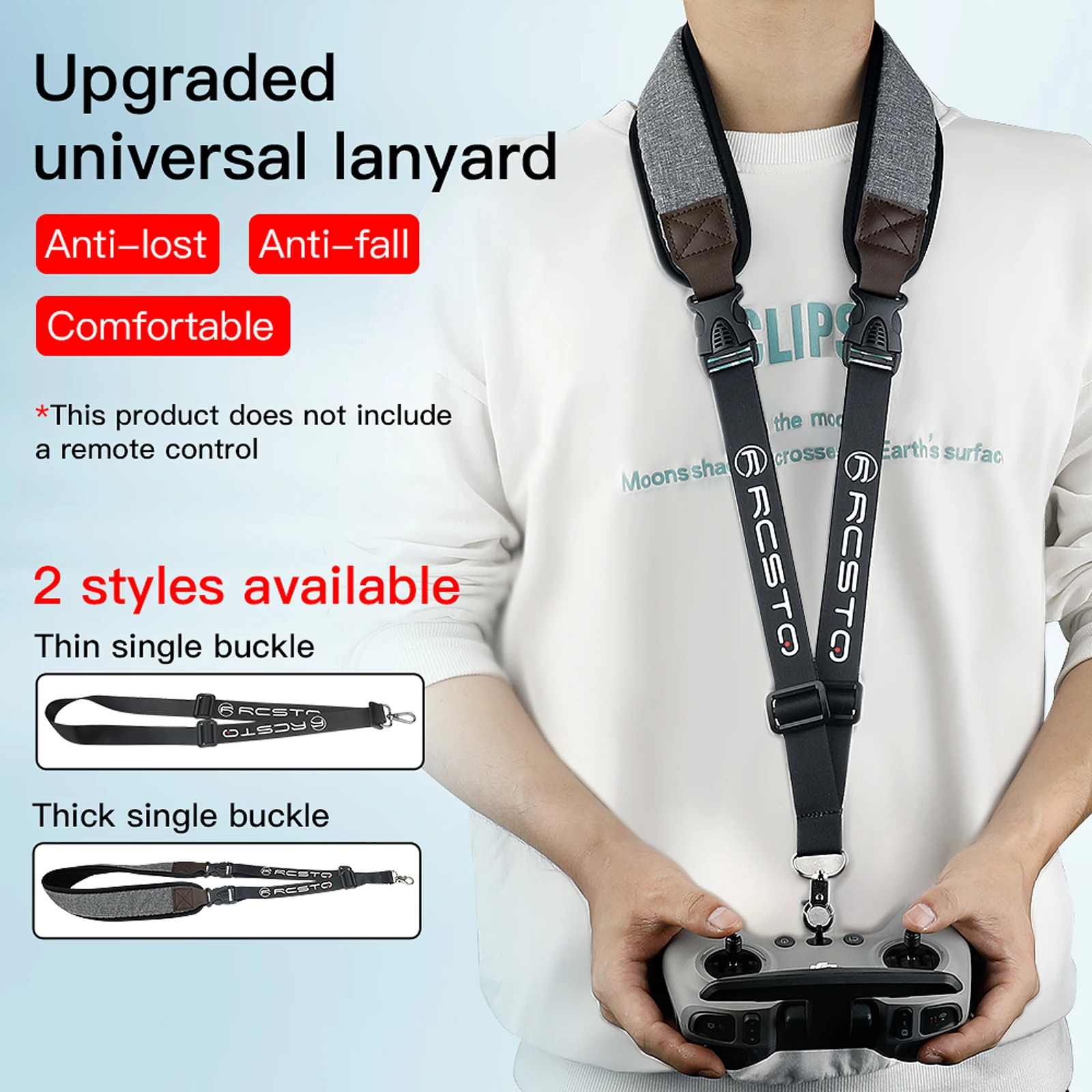 DJI Avata Drone için Kordon Bo - Drone Neck Strap incelemesi ve fiyatı