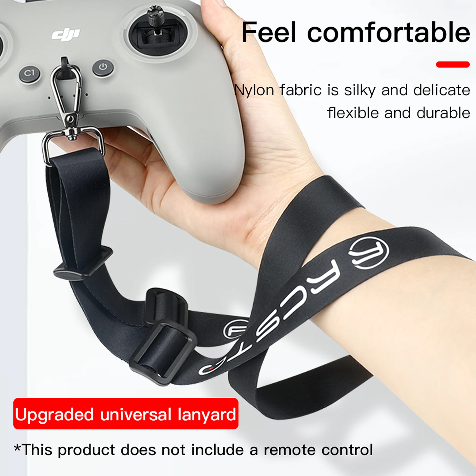 DJI Avata Drone için Kordon Bo - Drone Neck Strap incelemesi ve fiyatı