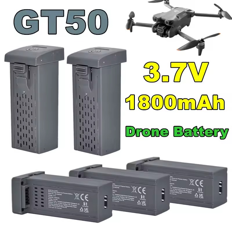 Yeni 1-5 Adet 3.7 V 1300 mAh D - Drone Power Bank incelemesi ve fiyatı