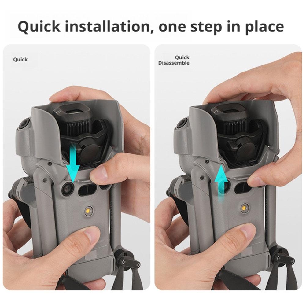 Sıcak Lens Kamera Hood DJI MIN - Drone Sun Shade incelemesi ve fiyatı