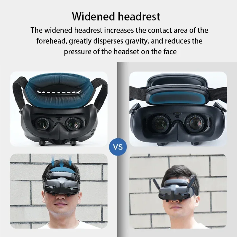 RCSTQ Geniş Alın Yastığı DJI A - Drone Neck Strap incelemesi ve fiyatı