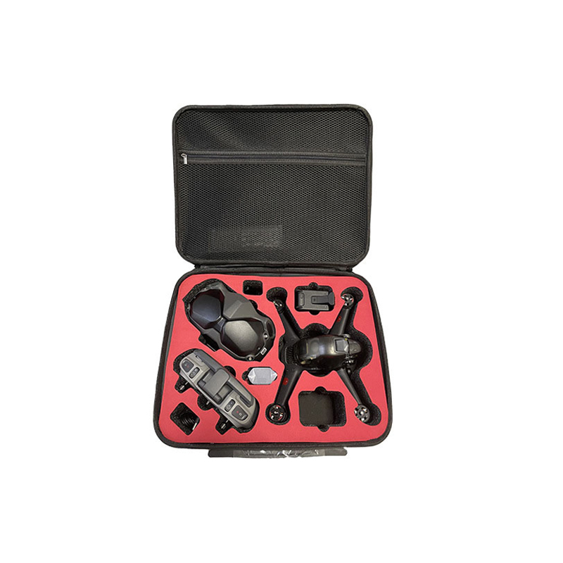 DJI FPV Drone için V2 uçuş göz - Drone Hard Shell Case incelemesi ve fiyatı