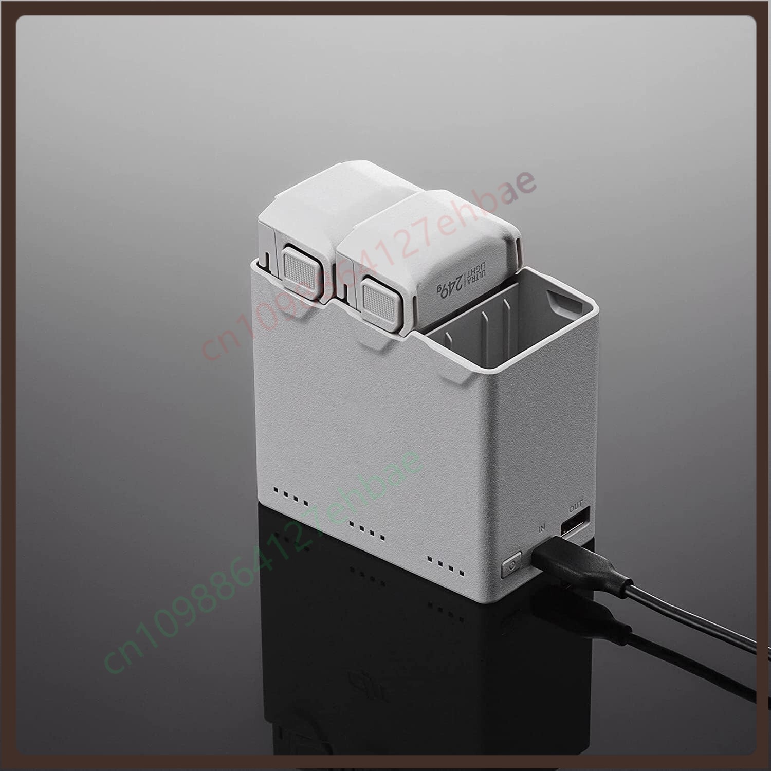 DJI Mini 3 Pro Pil Mini 3 dron - Drone Charging Hub incelemesi ve fiyatı