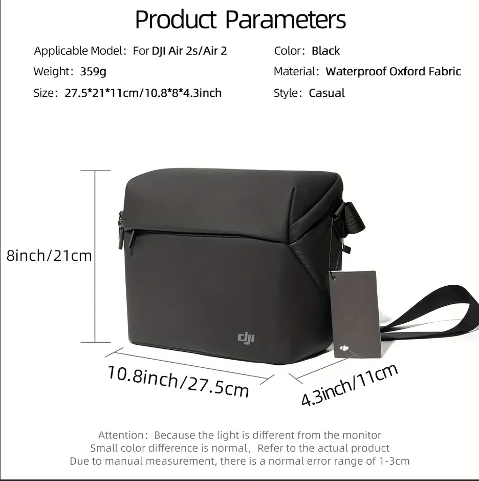 DJI çantası için Evrensel Taşı - Drone Backpack incelemesi ve fiyatı