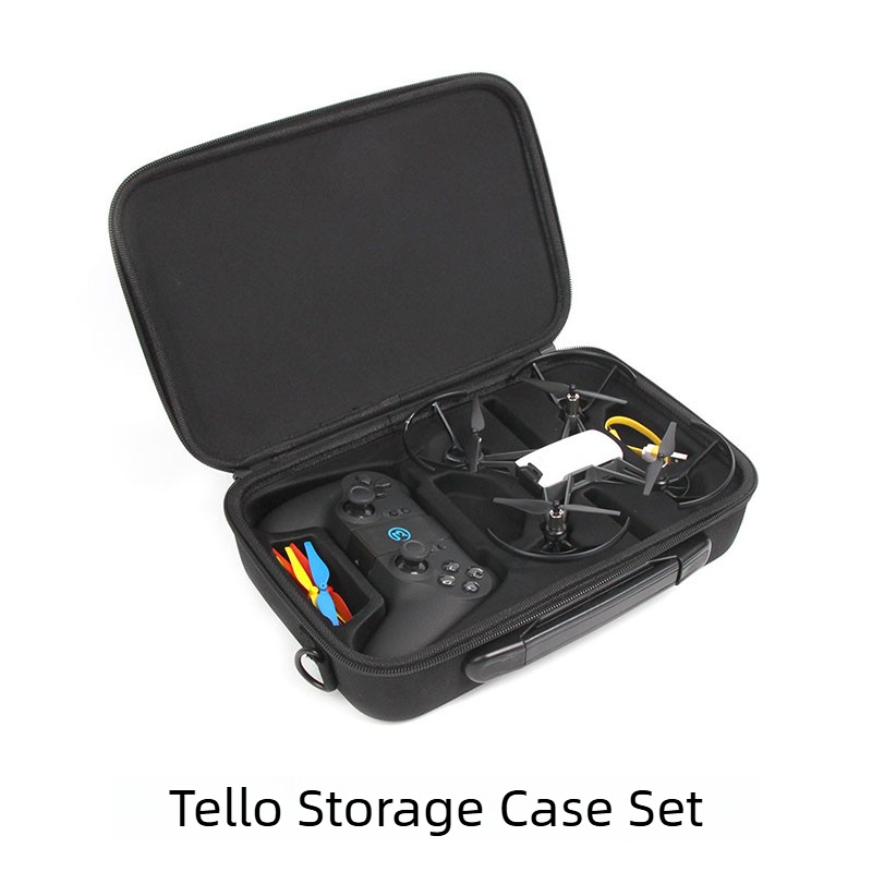 Tello Drone için Saklama Çanta - Drone Hard Shell Case incelemesi ve fiyatı