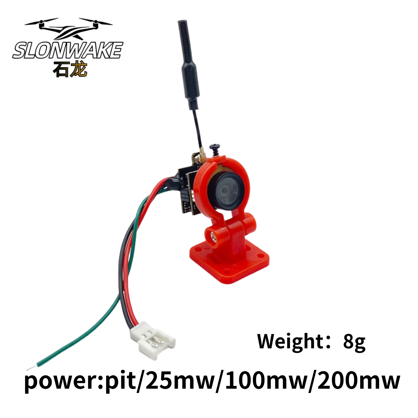 SLONWAKE 5.8G Analog Video İle - Drone Controller Screen incelemesi ve fiyatı