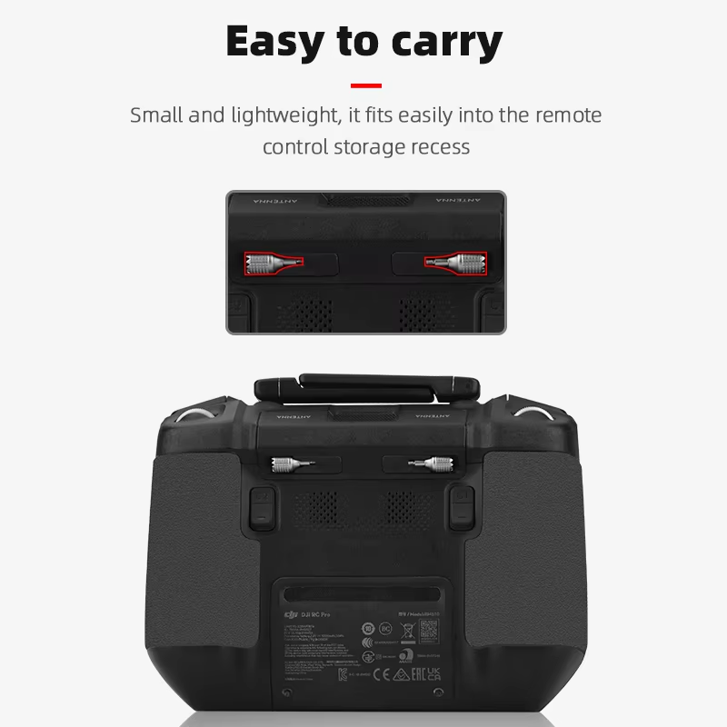 DJI RC Pro Uzaktan Kumandası İ - Drone Control Stick incelemesi ve fiyatı