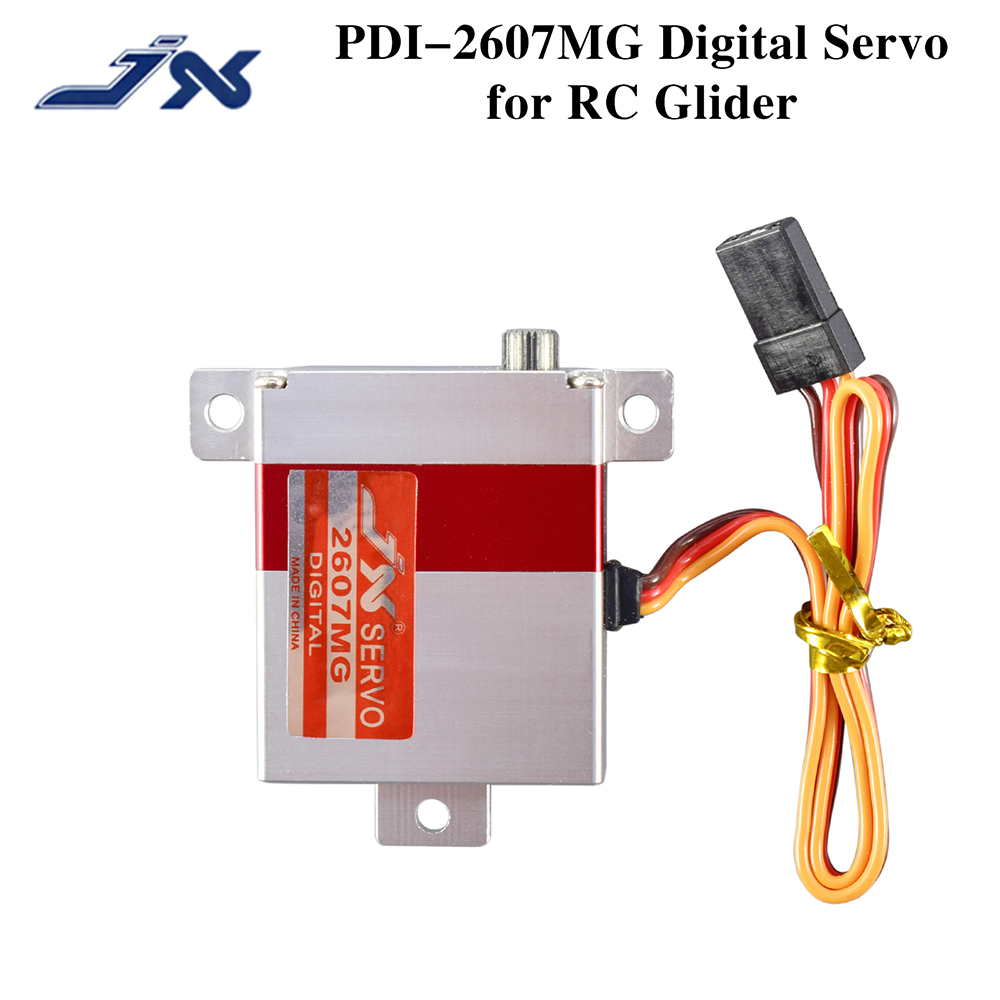 Sıcak JX Servo PDI-2607MG 7.2k - Drone Joystick Cover incelemesi ve fiyatı