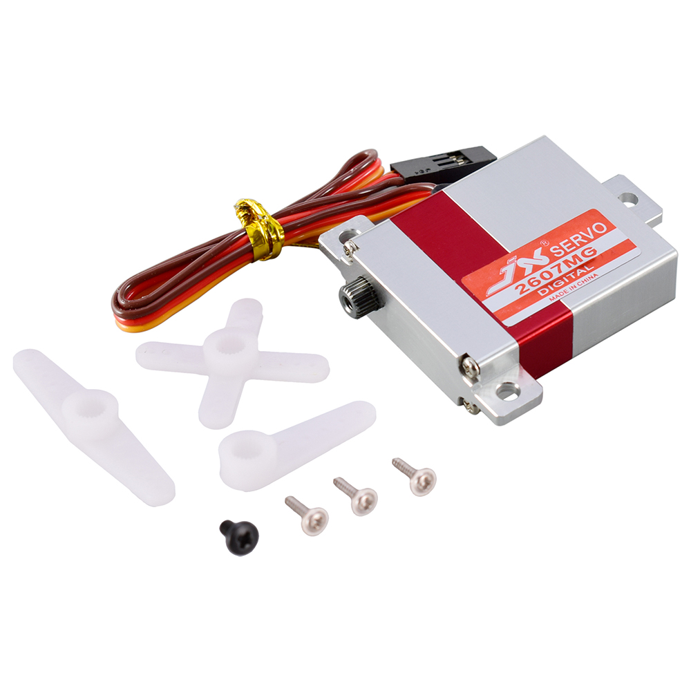 Sıcak JX Servo PDI-2607MG 7.2k - Drone Joystick Cover incelemesi ve fiyatı