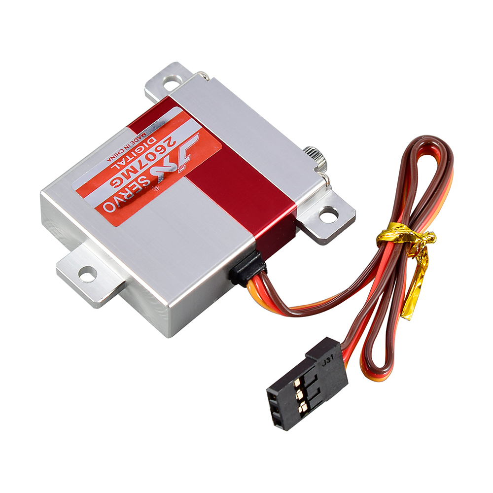 Sıcak JX Servo PDI-2607MG 7.2k - Drone Joystick Cover incelemesi ve fiyatı