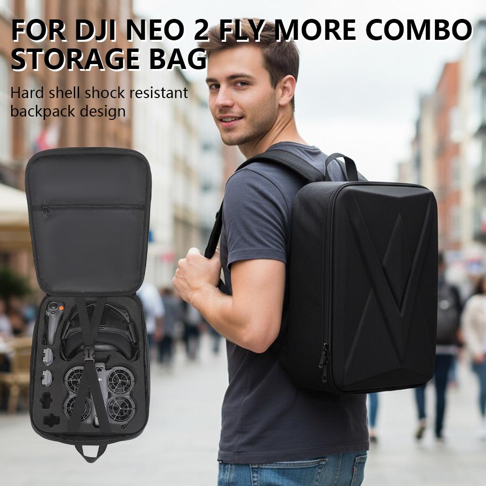 DJI Neo2 Hareket Algılayıcılı  - Drone Backpack incelemesi ve fiyatı
