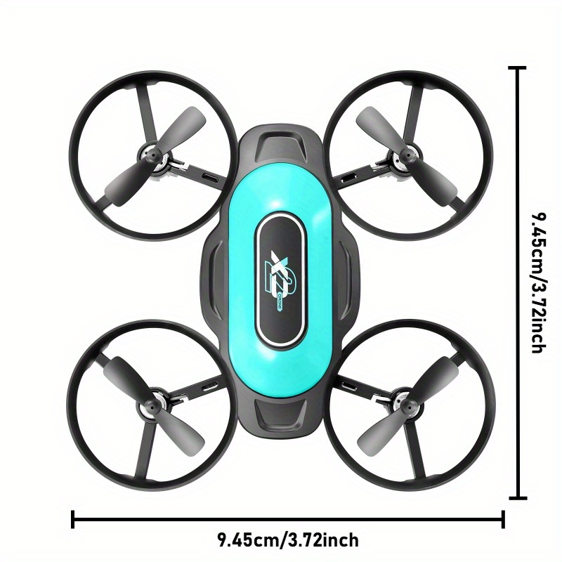 XD2 Mini Drone, 360 °   Akroba - Drone Beacon Light incelemesi ve fiyatı