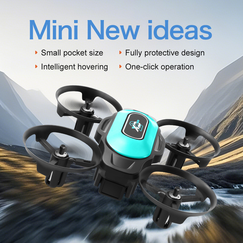 XD2 Mini Drone, 360 °   Akroba - Drone Beacon Light incelemesi ve fiyatı