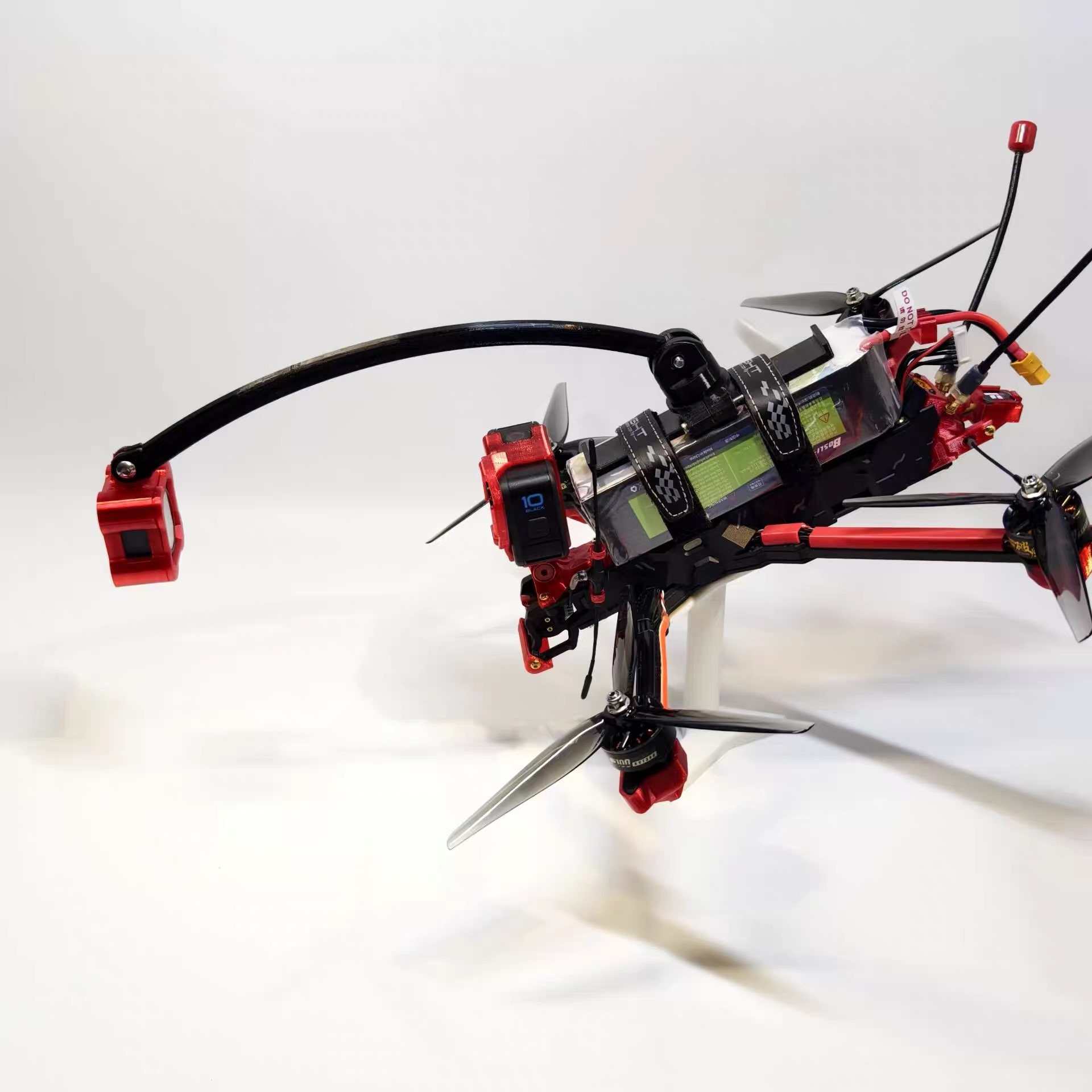 FPV Kamera 360 Derece Dönen Se - Drone Control Stick incelemesi ve fiyatı