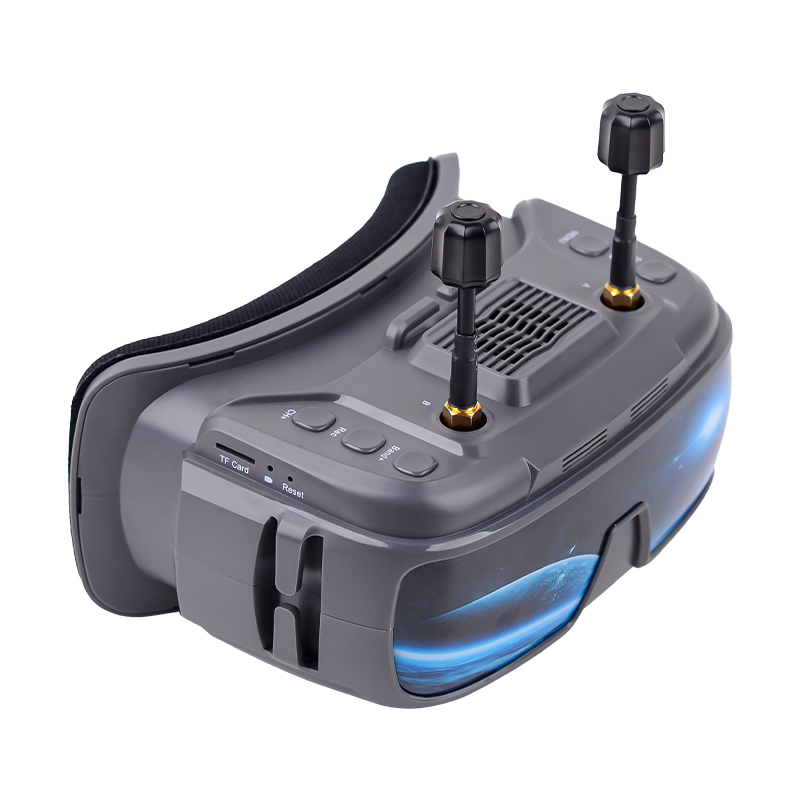 VR200 3.5 inç FPV Gözlüğü 5.8G - Drone Controller Screen incelemesi ve fiyatı