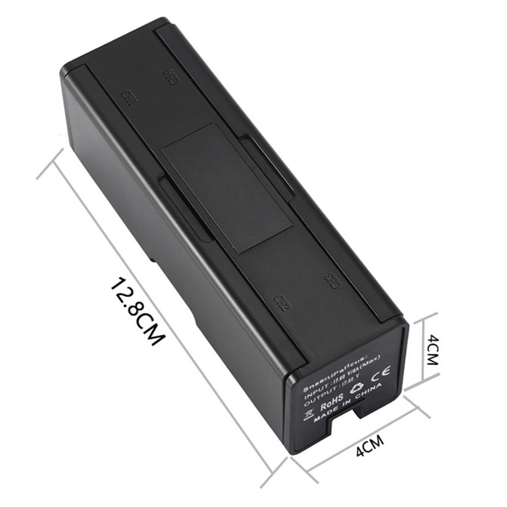 DJI Mavic 2 Pro/Zoom 4'ü 1 ara - Drone Charging Hub incelemesi ve fiyatı