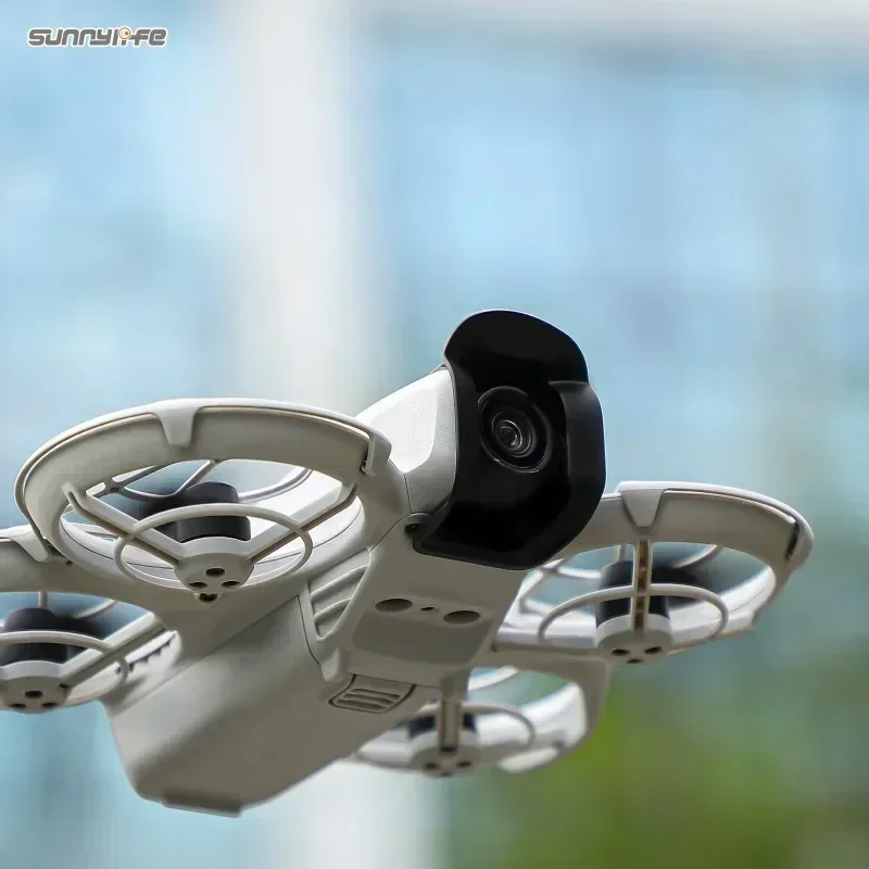 Lens Hood Parlama Önleyici Len - Drone Sun Shade incelemesi ve fiyatı