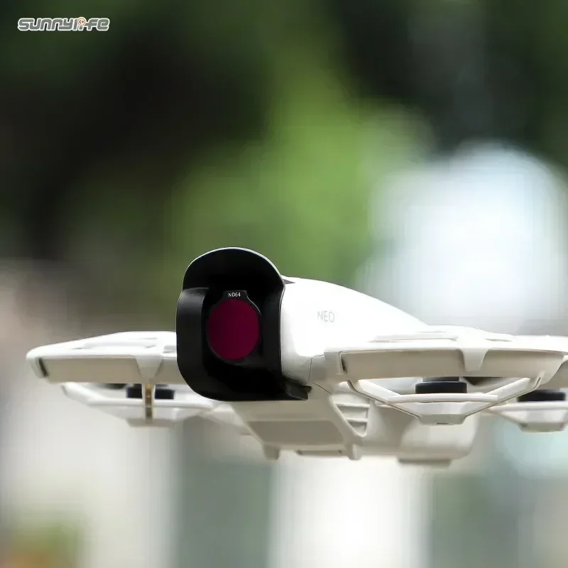 Lens Hood Parlama Önleyici Len - Drone Sun Shade incelemesi ve fiyatı