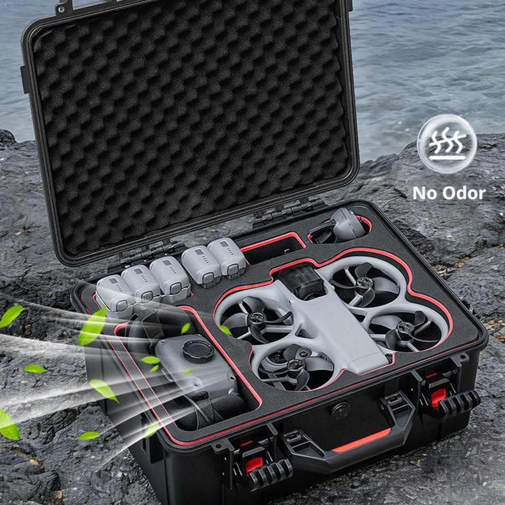DJI Avata 360 için Su Geçirmez - Drone Hard Shell Case incelemesi ve fiyatı
